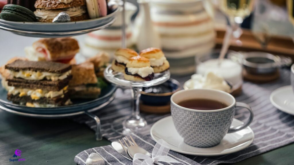 Afternoon Tea Desserts & Treats You Can Make at Home