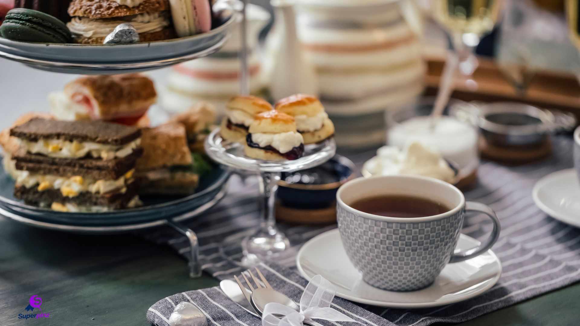 Afternoon Tea Desserts & Treats You Can Make at Home