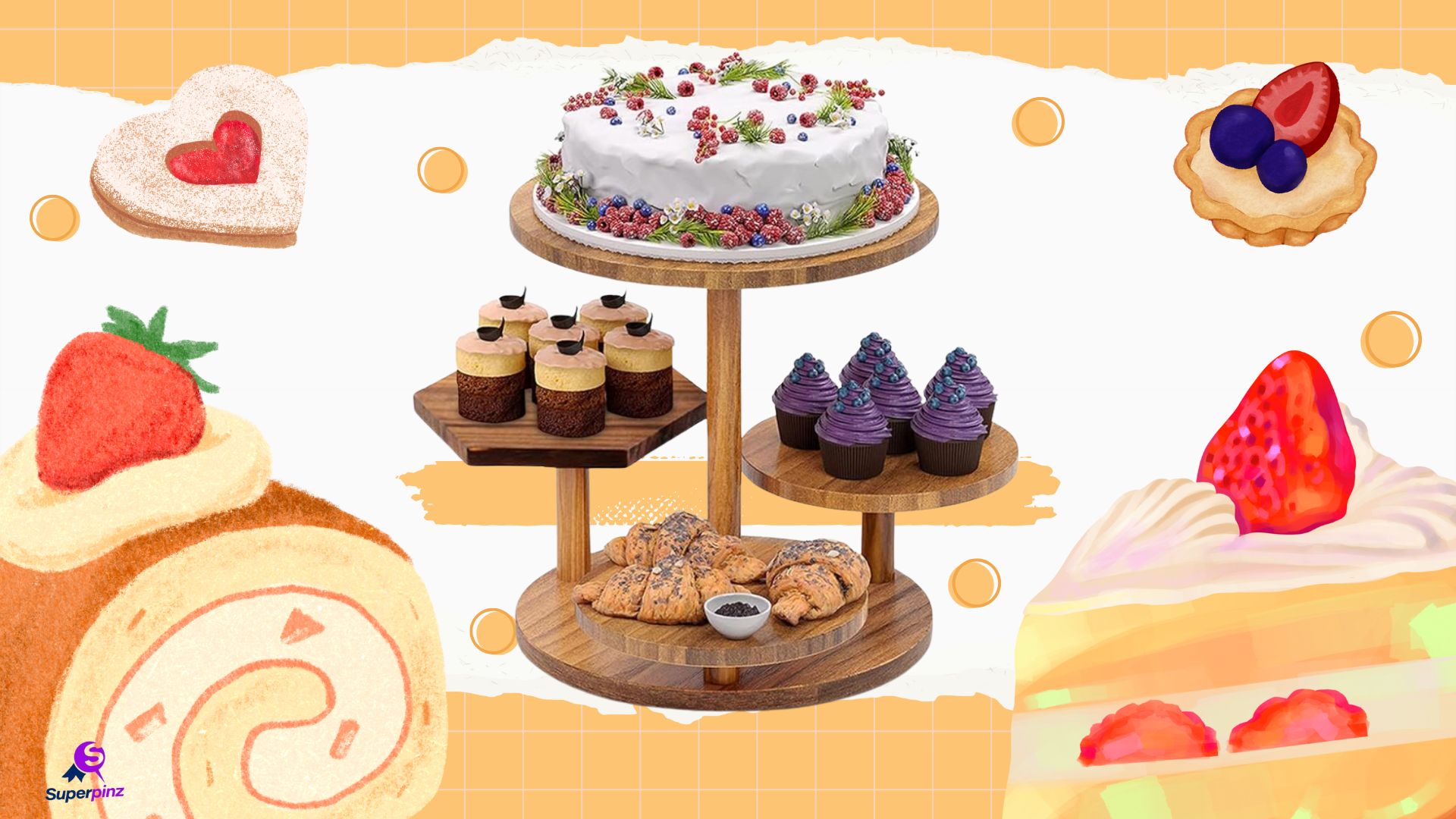 Afternoon Tea Theme Garden Party