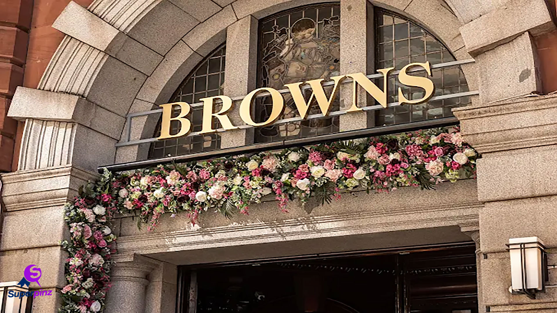 Browns Restaurant
