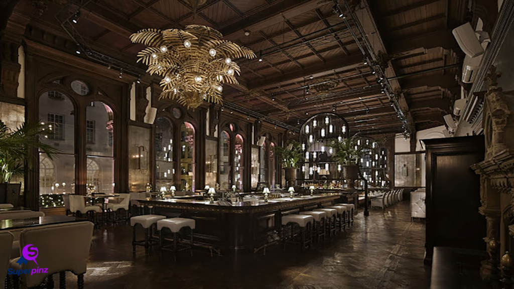 Grand Pacific Restaurant