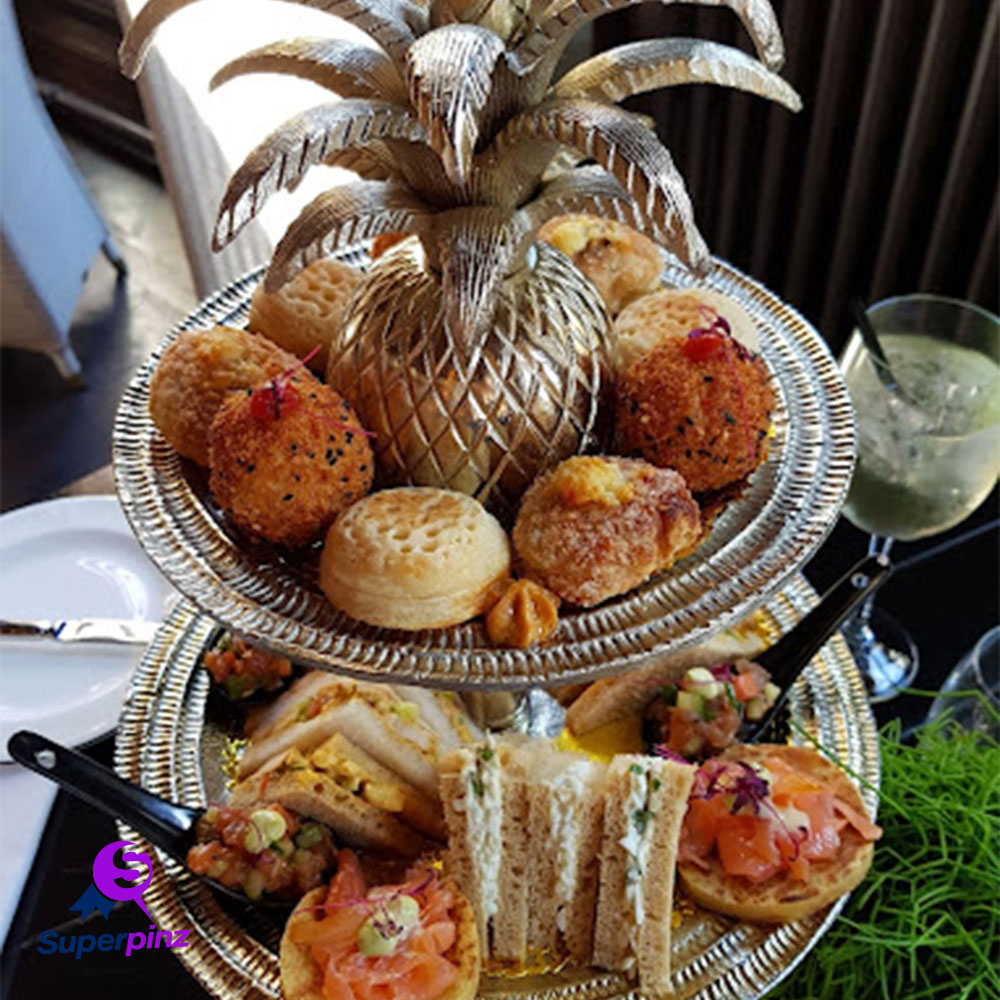 Grand Pacific Restaurant