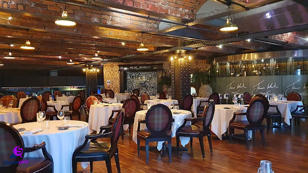 James Martin Manchester