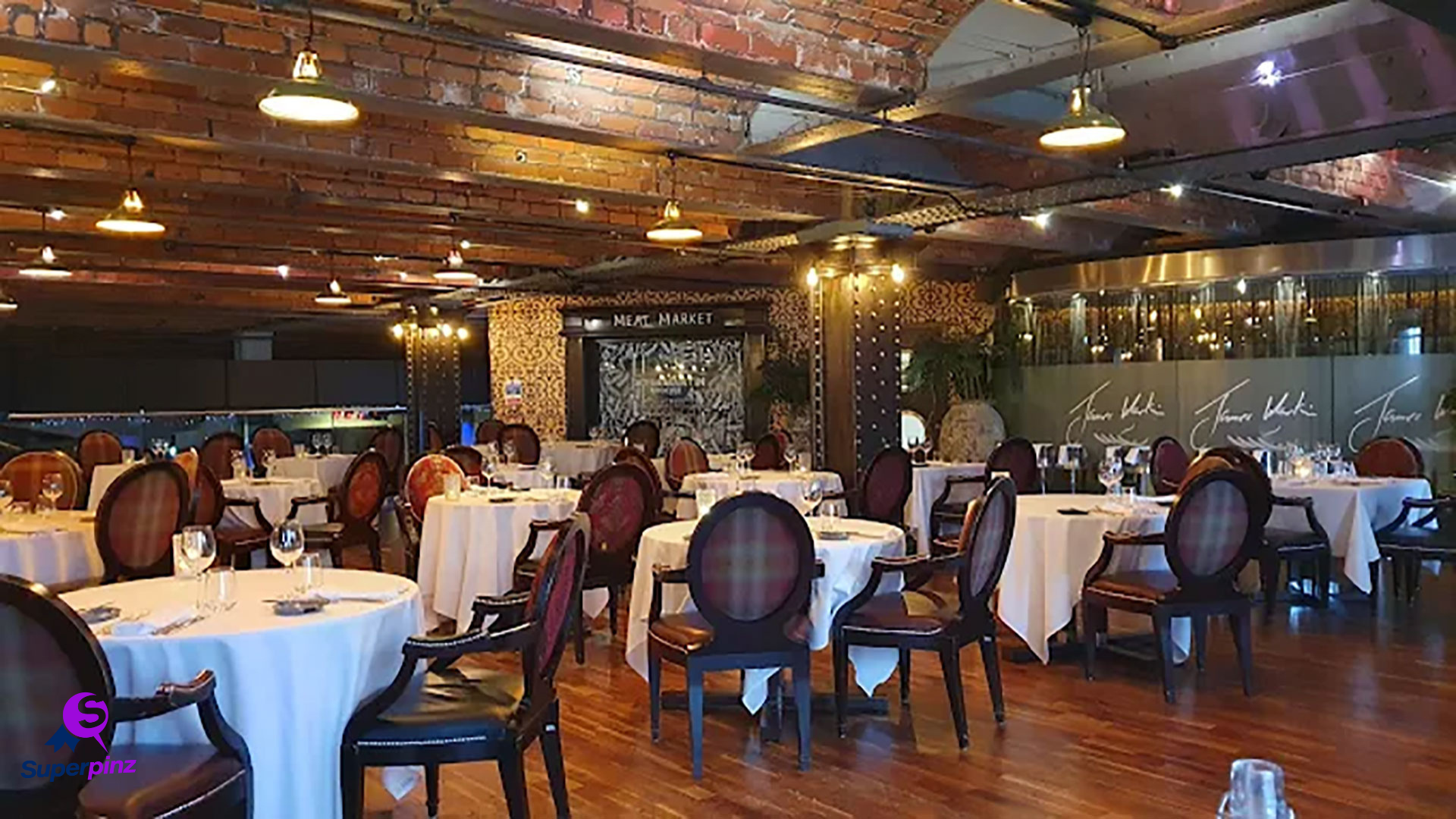 James Martin Manchester