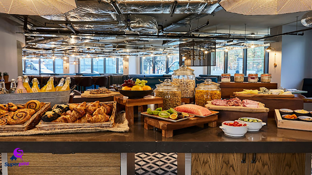 Ma Macium Restaurant