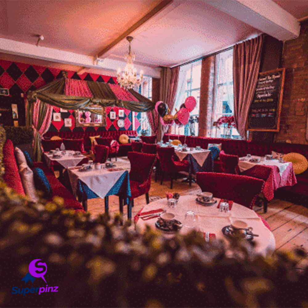 Richmond Tea Rooms