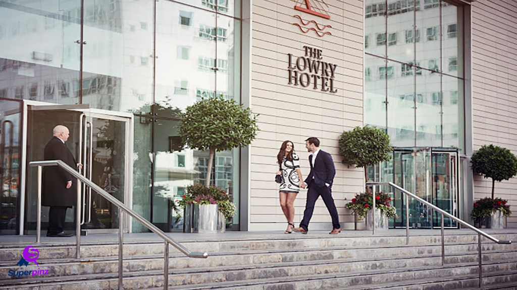 The Lowry Restaurant