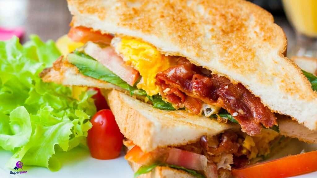 Vegan Sandwich Ideas for Afternoon Tea
