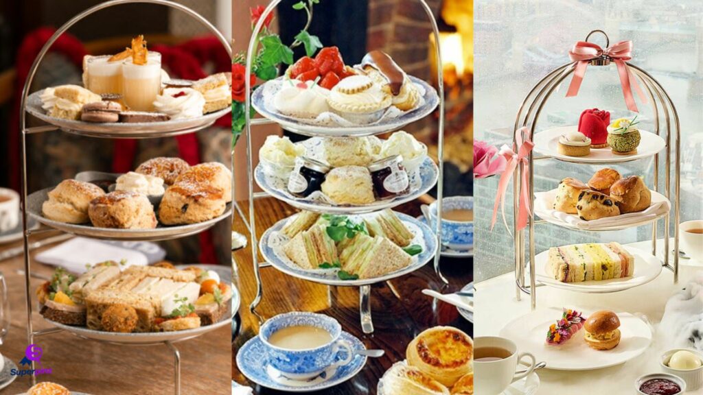 Afternoon Tea, High Tea or Cream Tea? Understanding the UK’s Favourite Tea Traditions