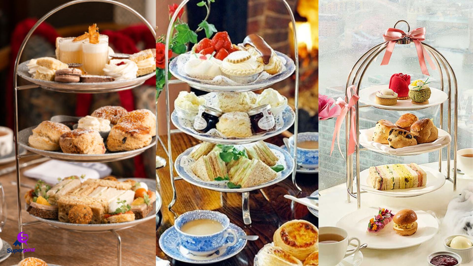 Afternoon Tea, High Tea or Cream Tea? Understanding the UK’s Favourite Tea Traditions