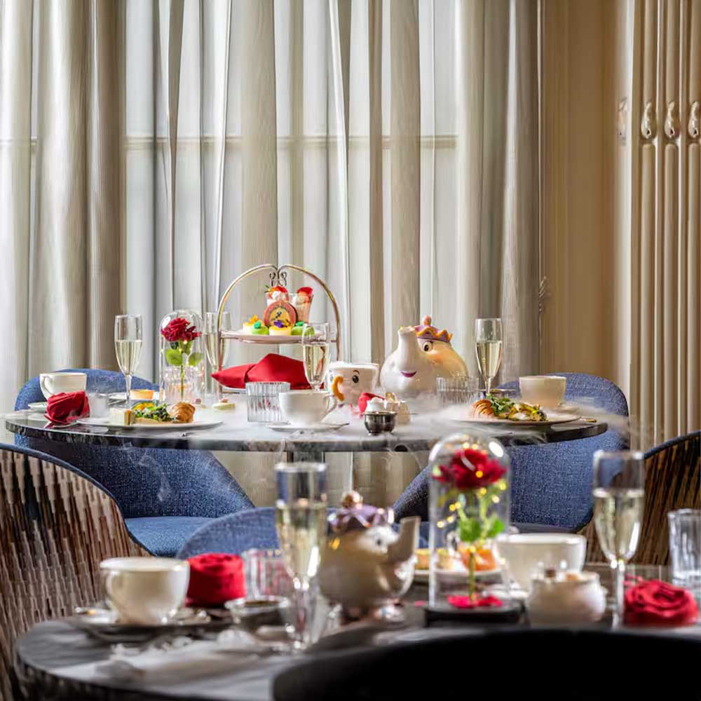The Waldorf Hilton