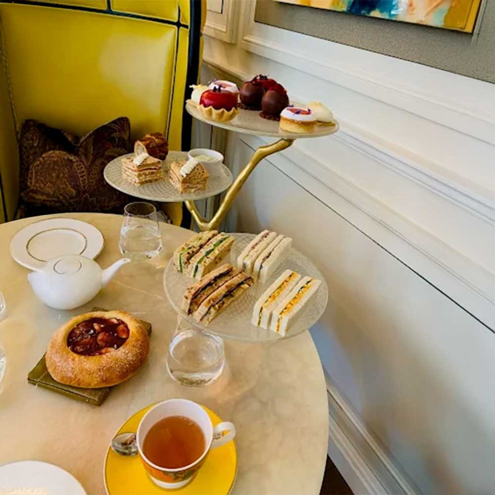 Cadogan Lounge, Belmond Cadogan Hotel