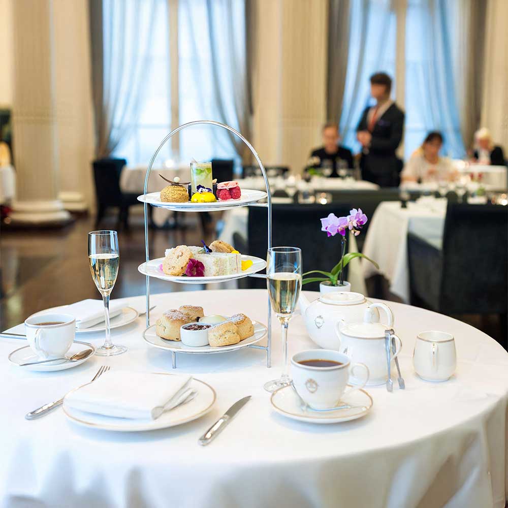 The Waldorf Hilton