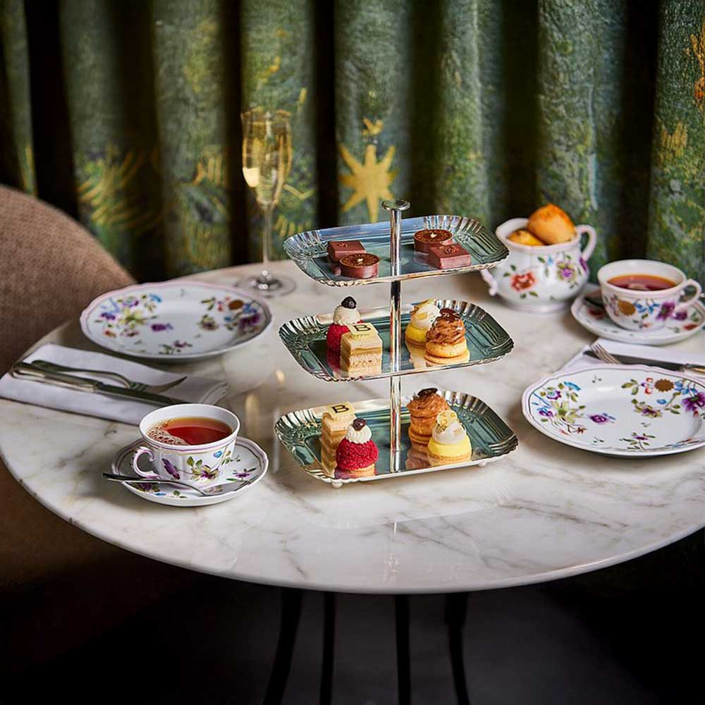 The Bulgari Lounge