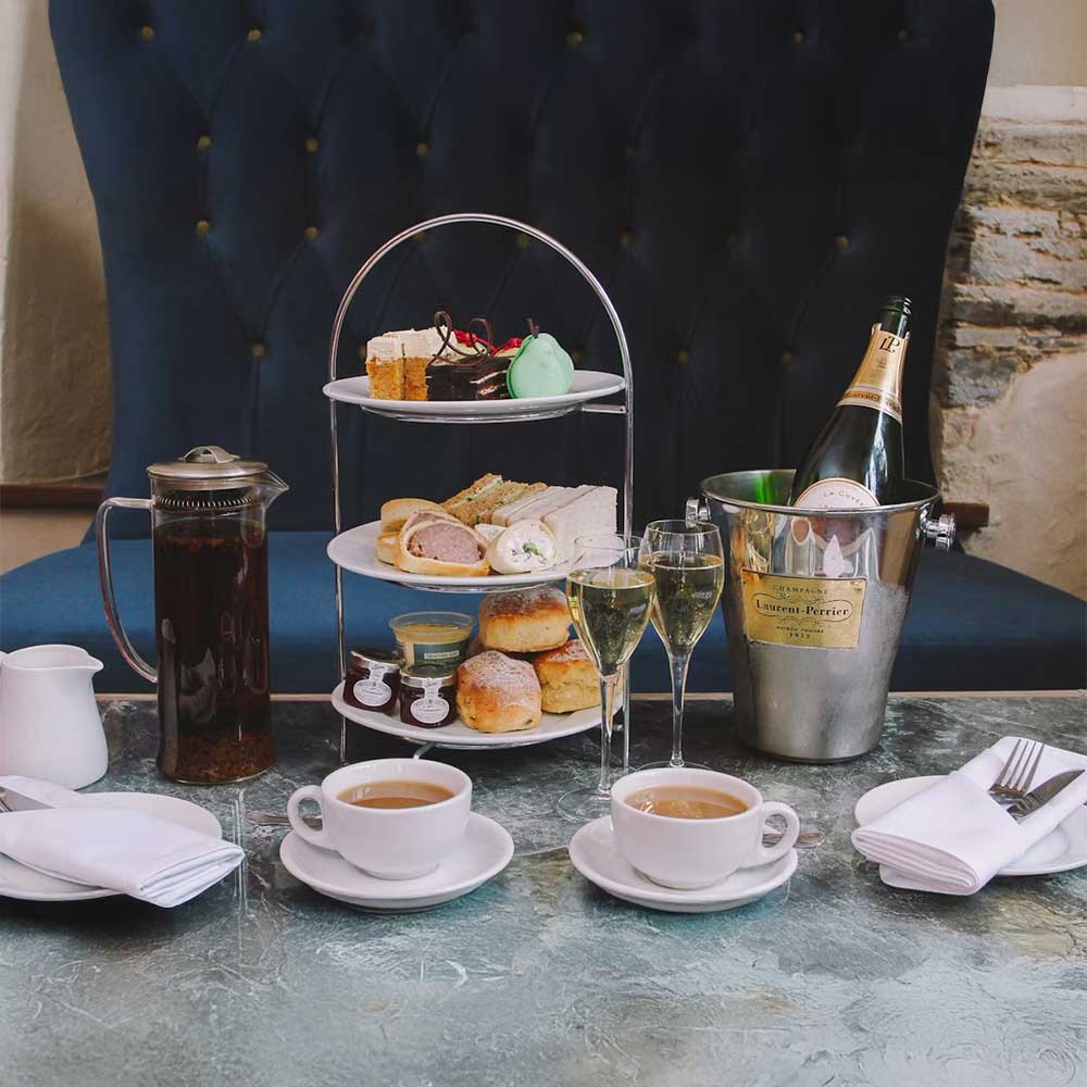 Boringdon Hall Hotel