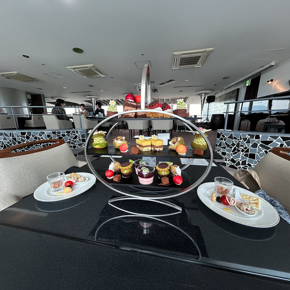 Sky Lounge, Sapporo, ANA Crowne Plaza