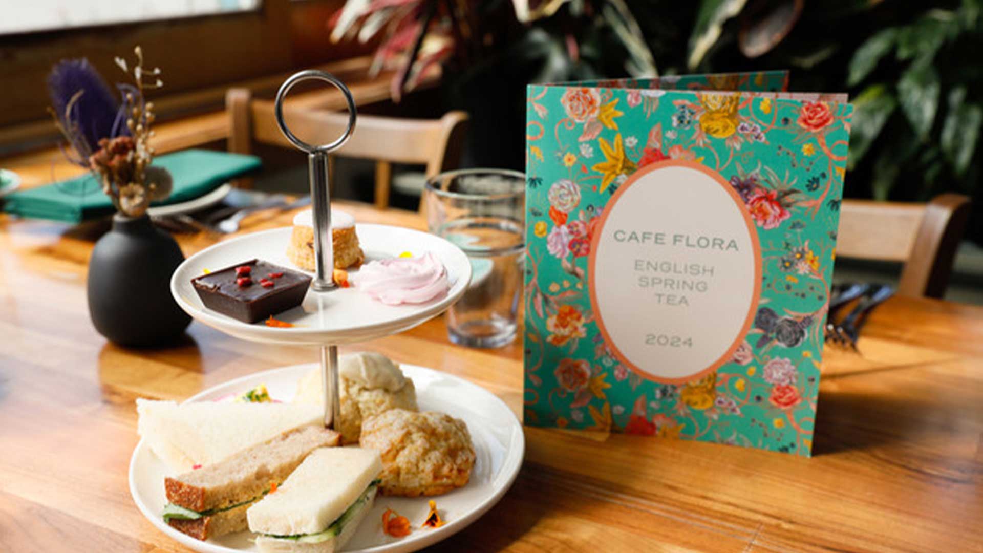 Cafe Flora