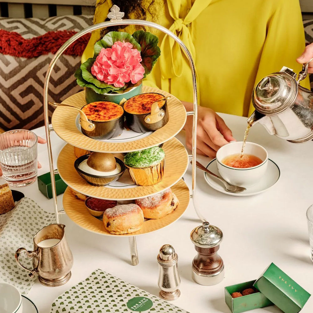 The Ivy, Victoria Brasserie
