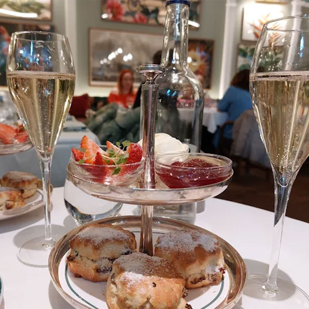 The Ivy, Victoria Brasserie