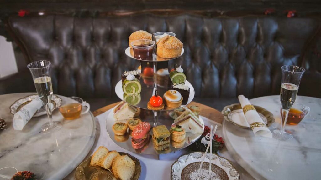 The Neverland Tea Salon