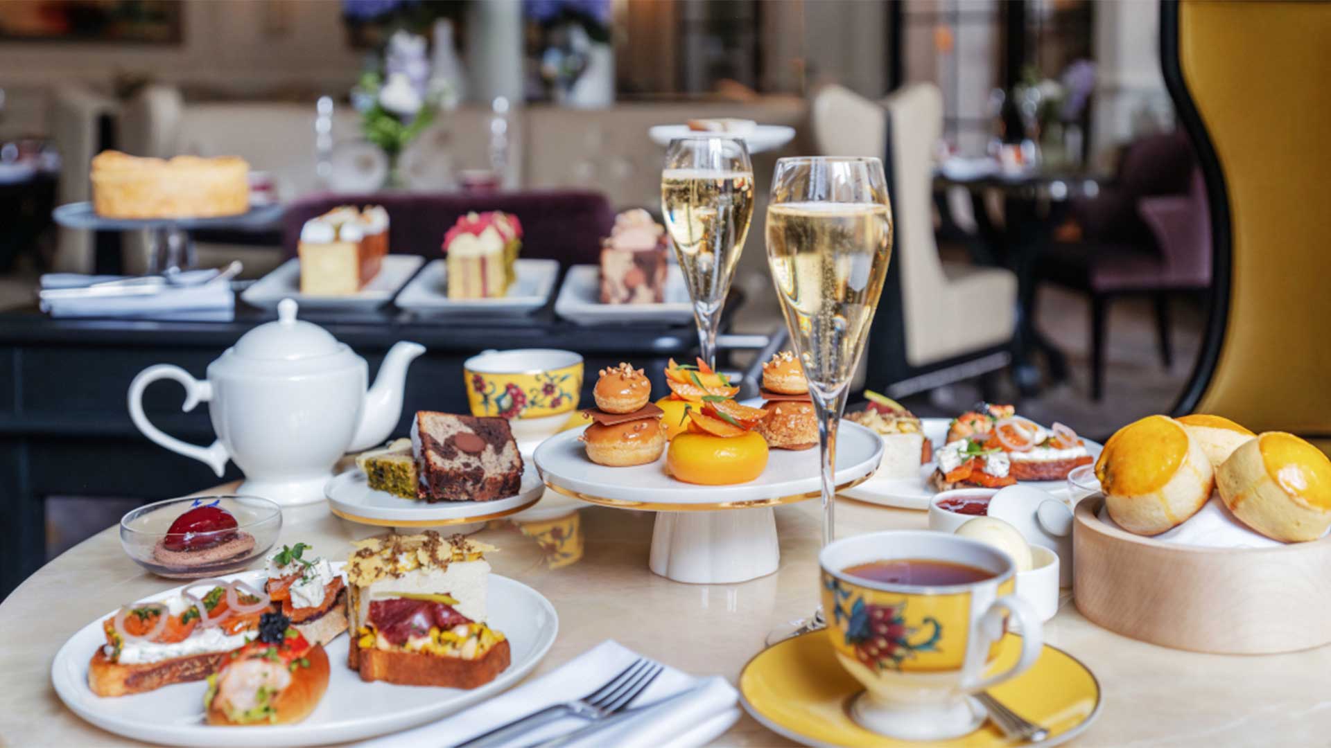 Cadogan Lounge, Belmond Cadogan Hotel