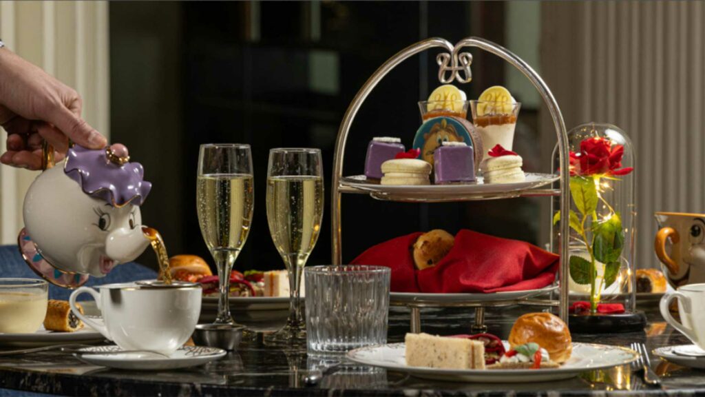 The Waldorf Hilton