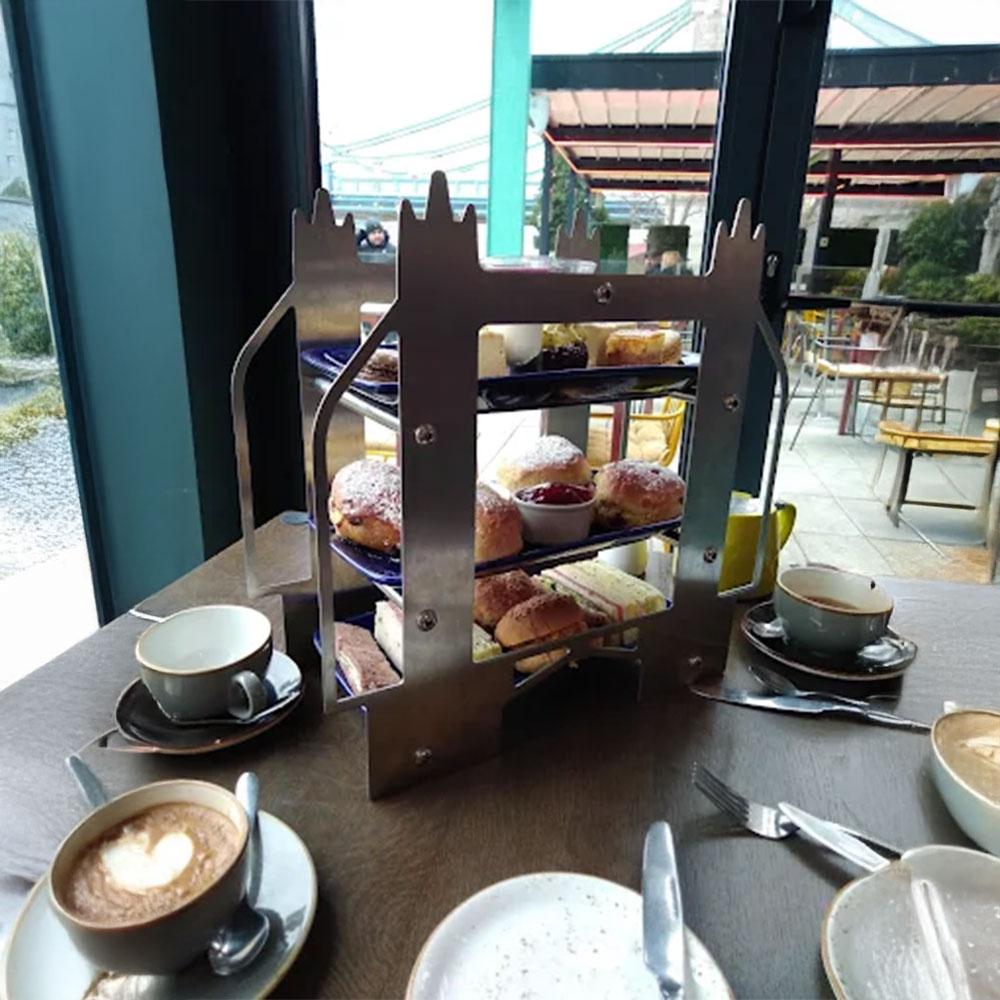 Vicinity, the Tower Hotel