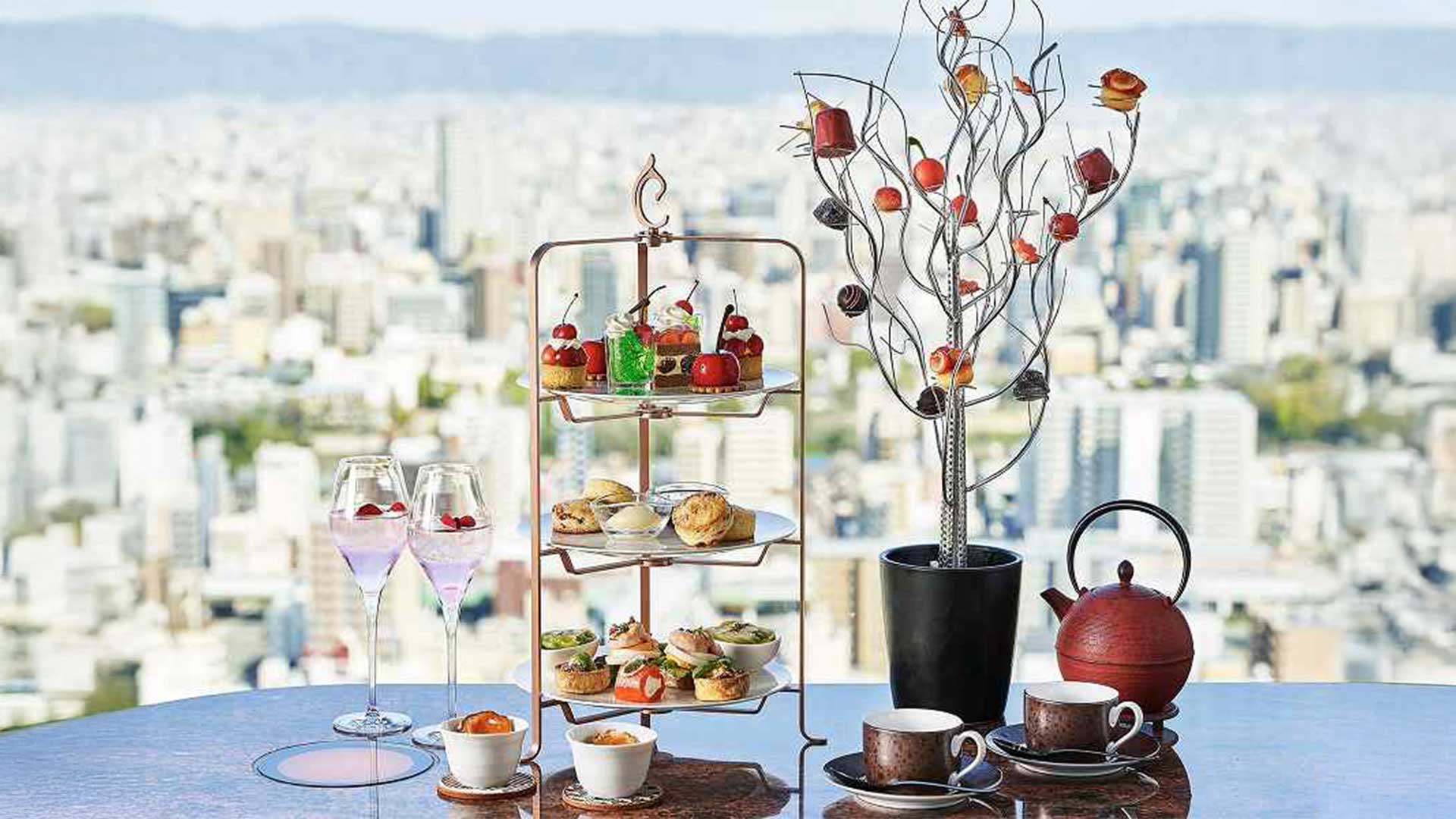 Centara Grand Hotel, Osaka