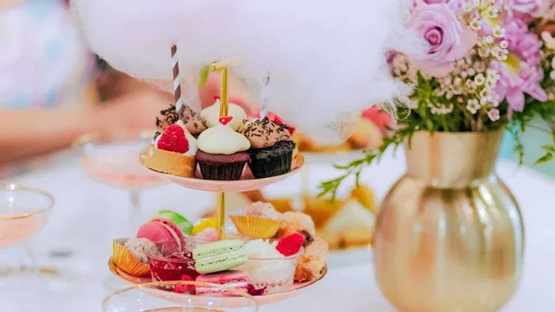 The Cupcake Co