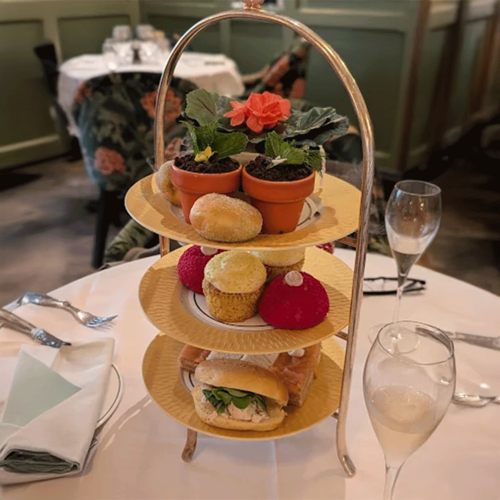 The Ivy, St Helen's Square, York