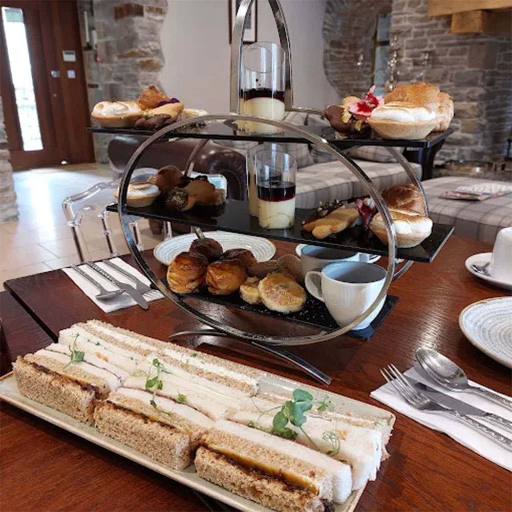 Lanelay Hall Hotel & Spa