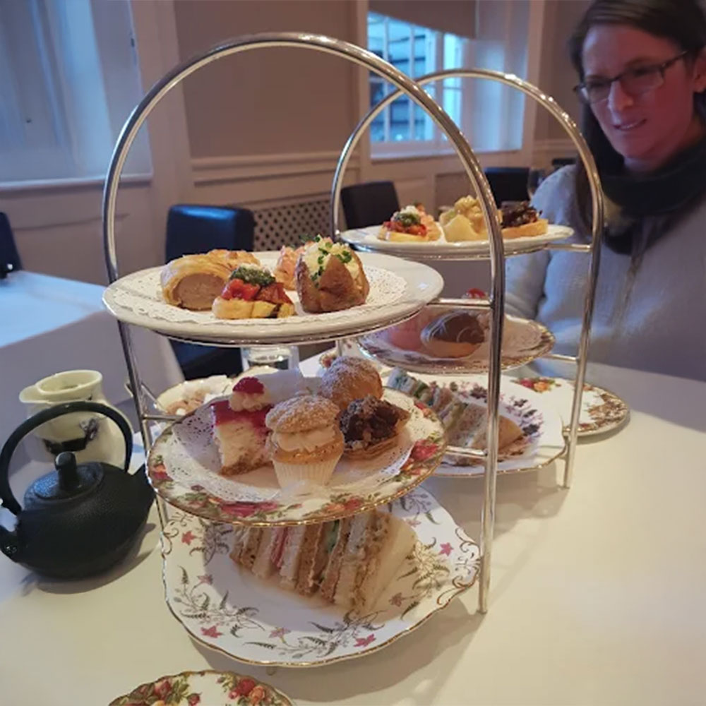 The Angel Hotel, Abergavenny