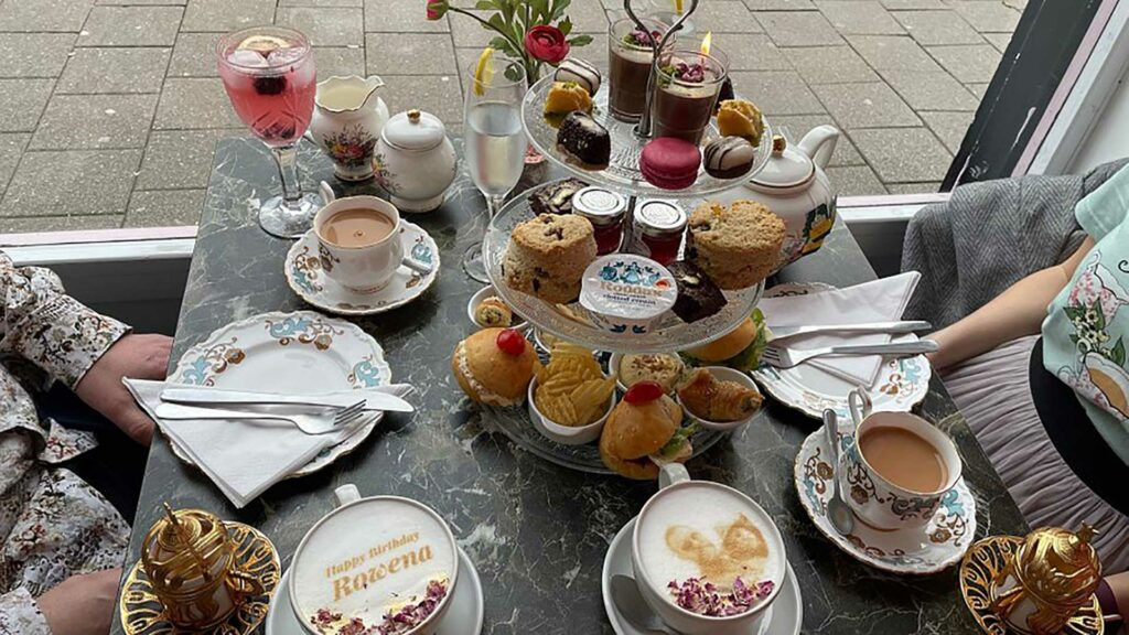 Blossom Cafe