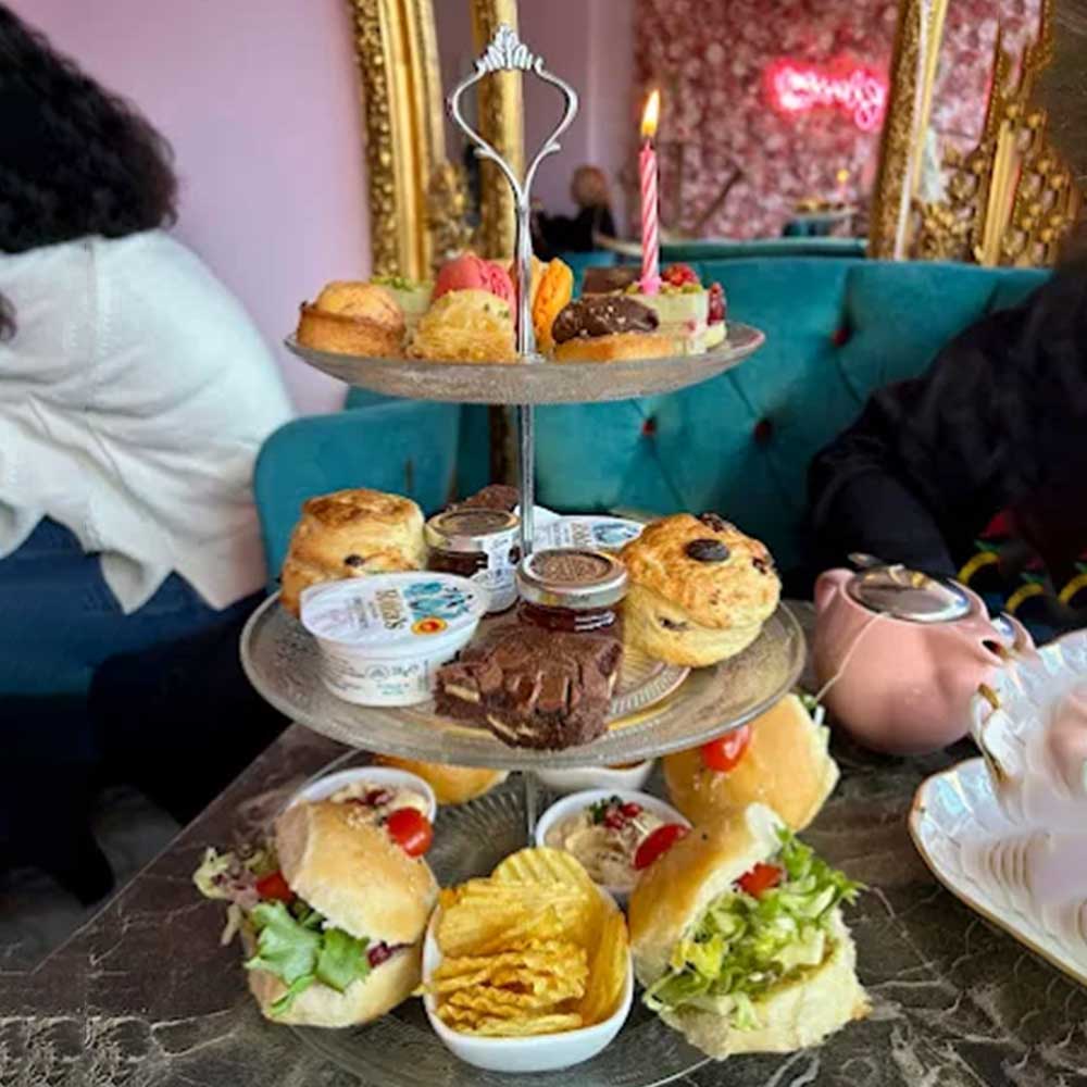 Blossom Cafe