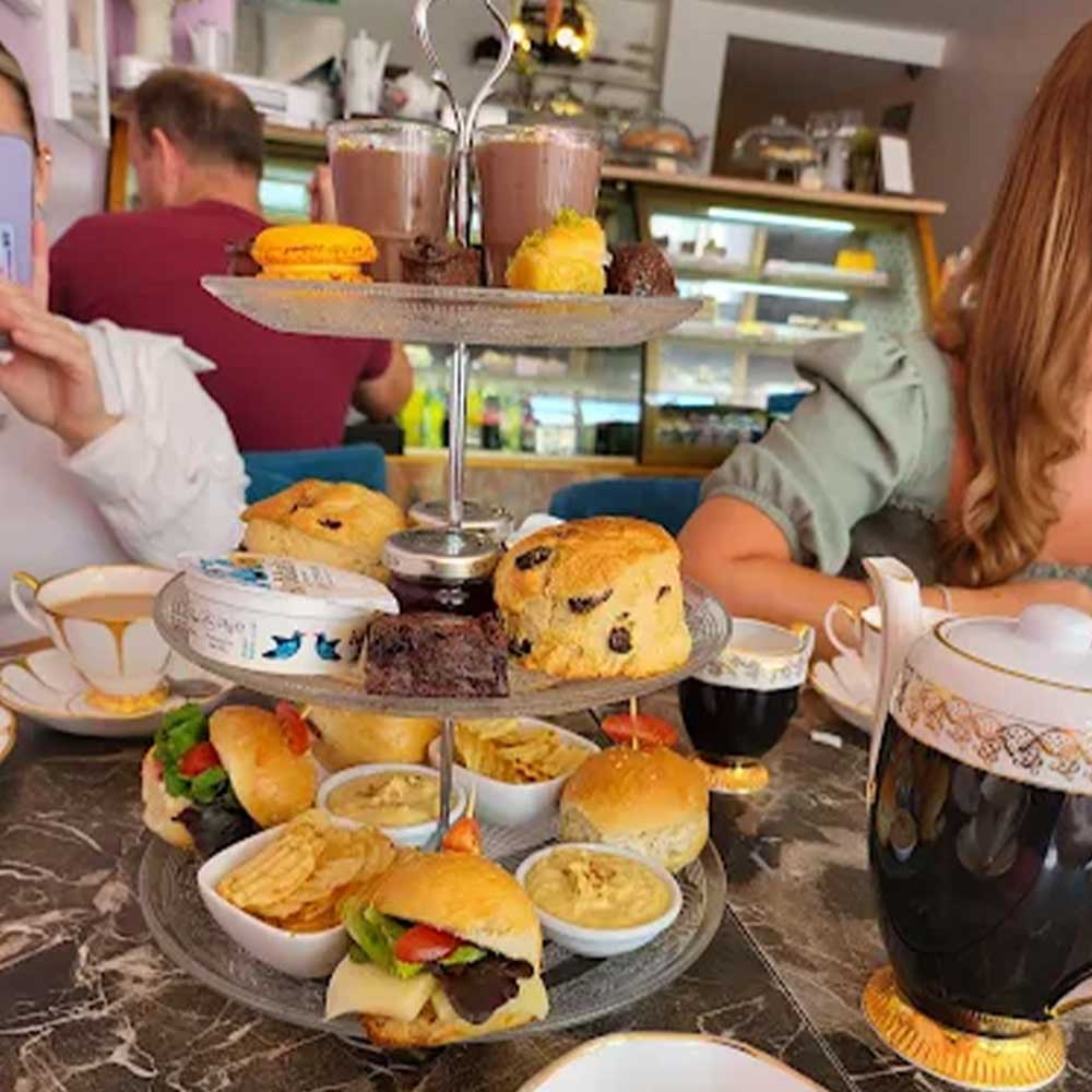 Blossom Cafe