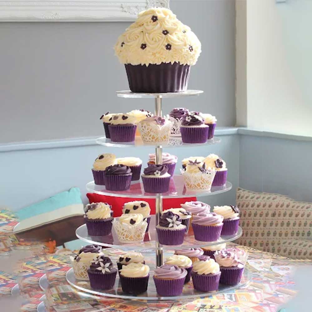 Teacups and Cupcakes