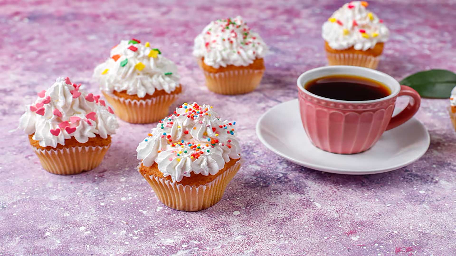 Teacups and Cupcakes