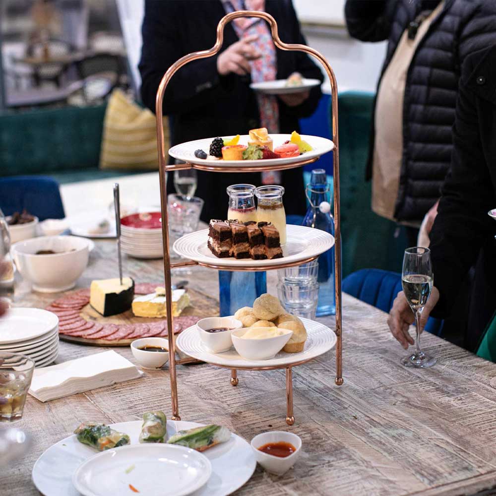 Berry's Tea Room