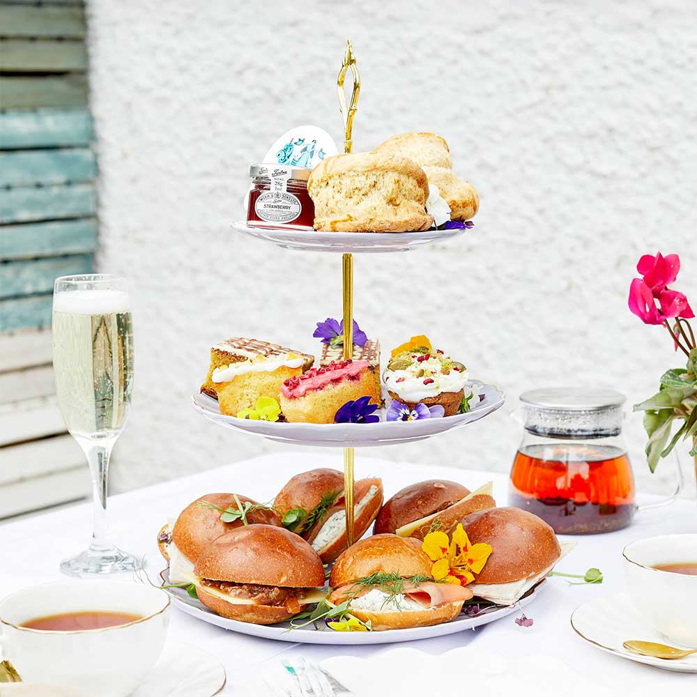 Berry's Tea Room