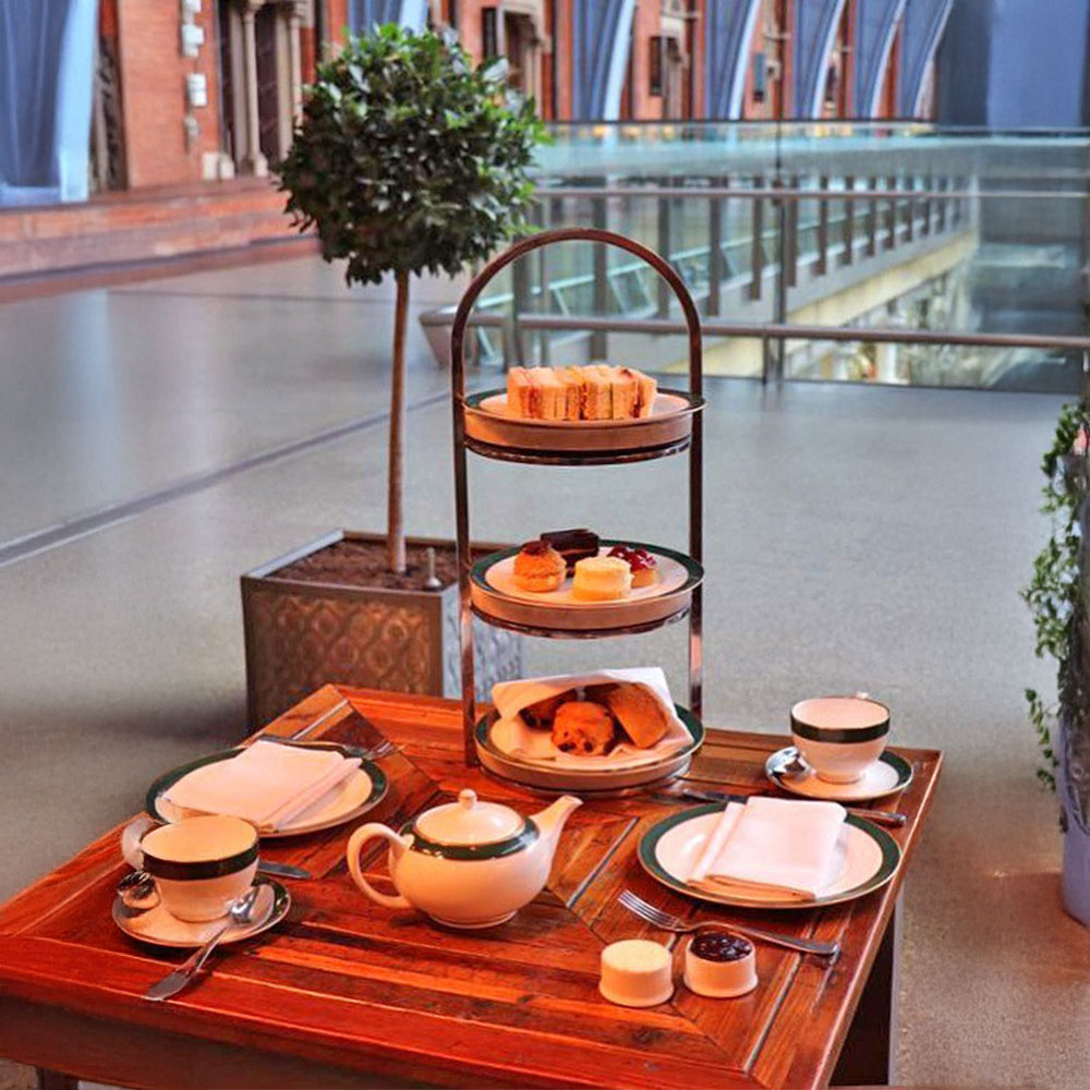 St. Pancras London