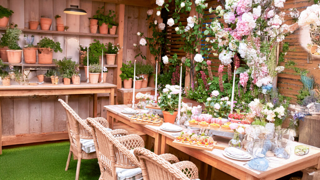 The Garden Society
